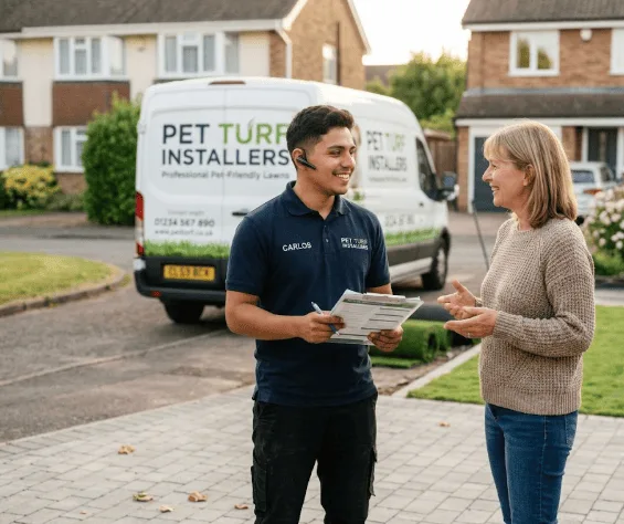 Pet Turf Installation Green Valley, IL FAQs