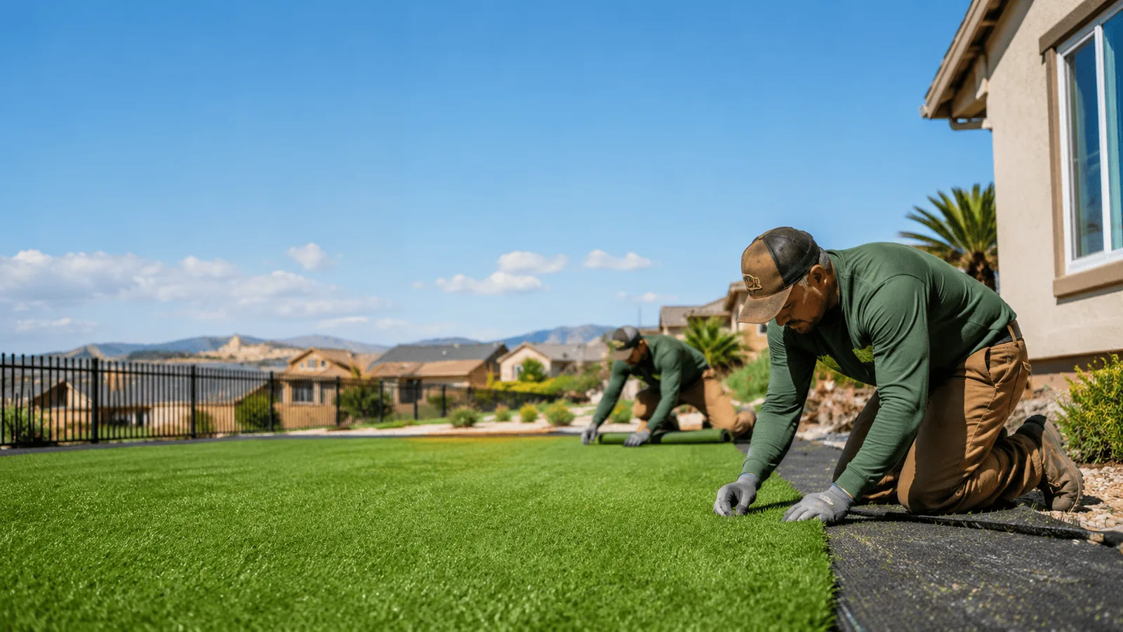 Pet Turf Installation in Green Valley, IL near me
